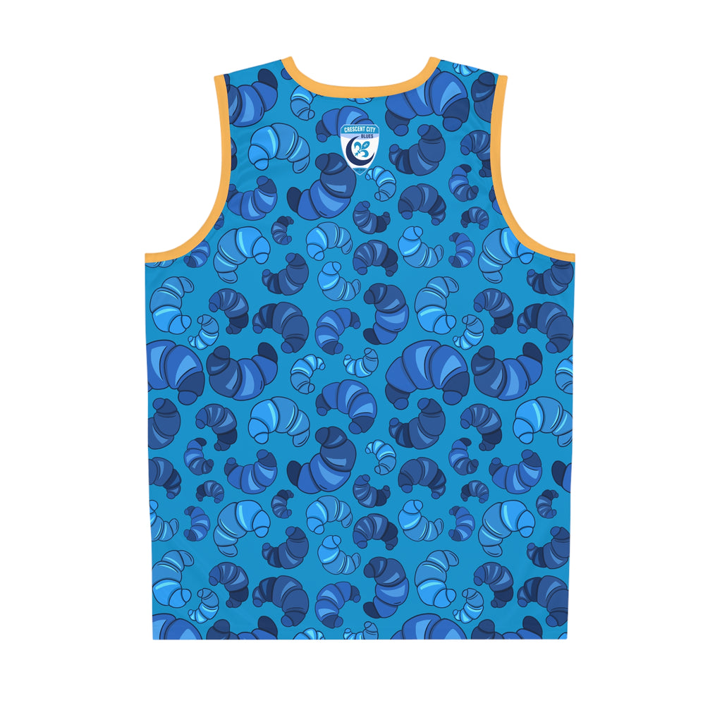 Basketball Jersey