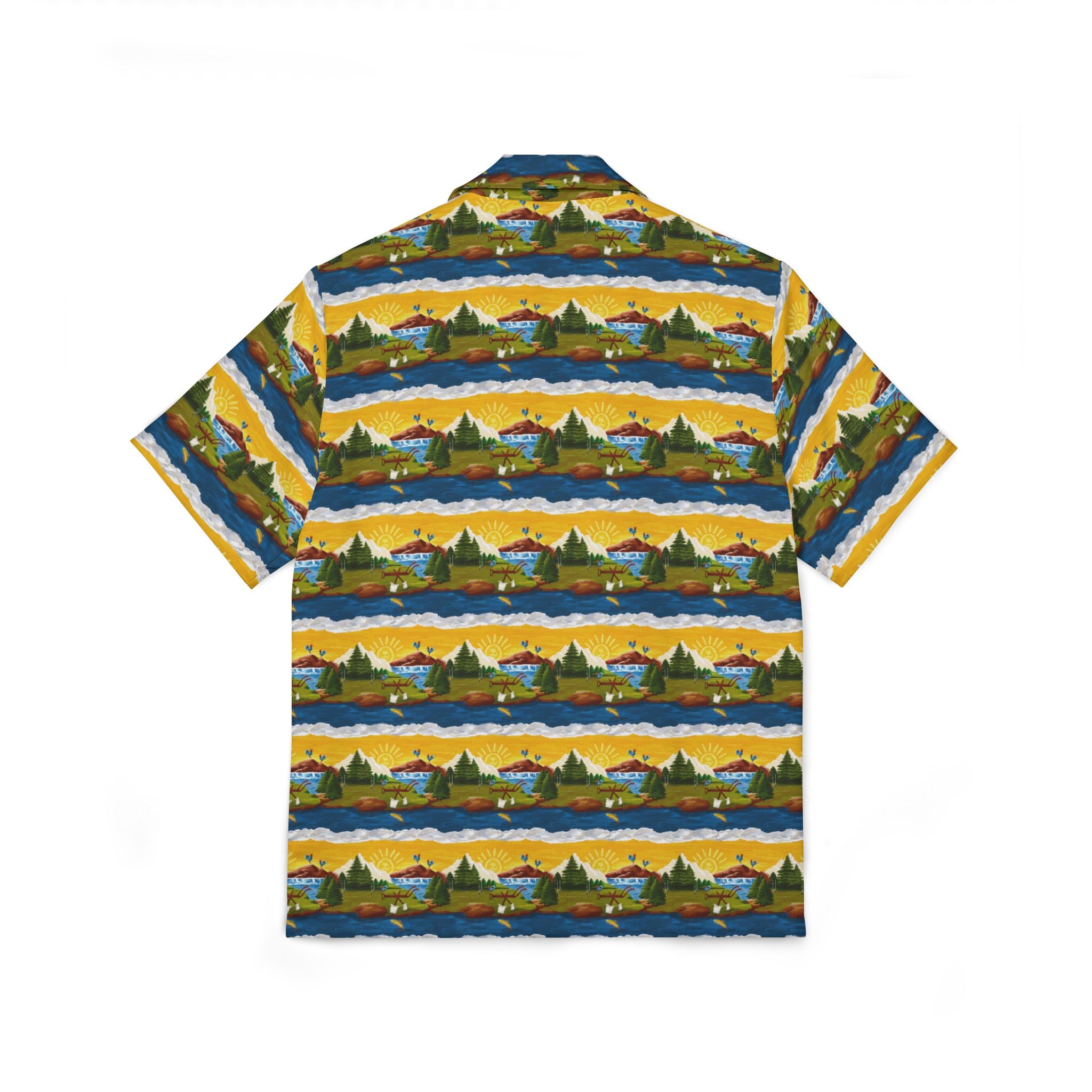 Hawaiian Shirt