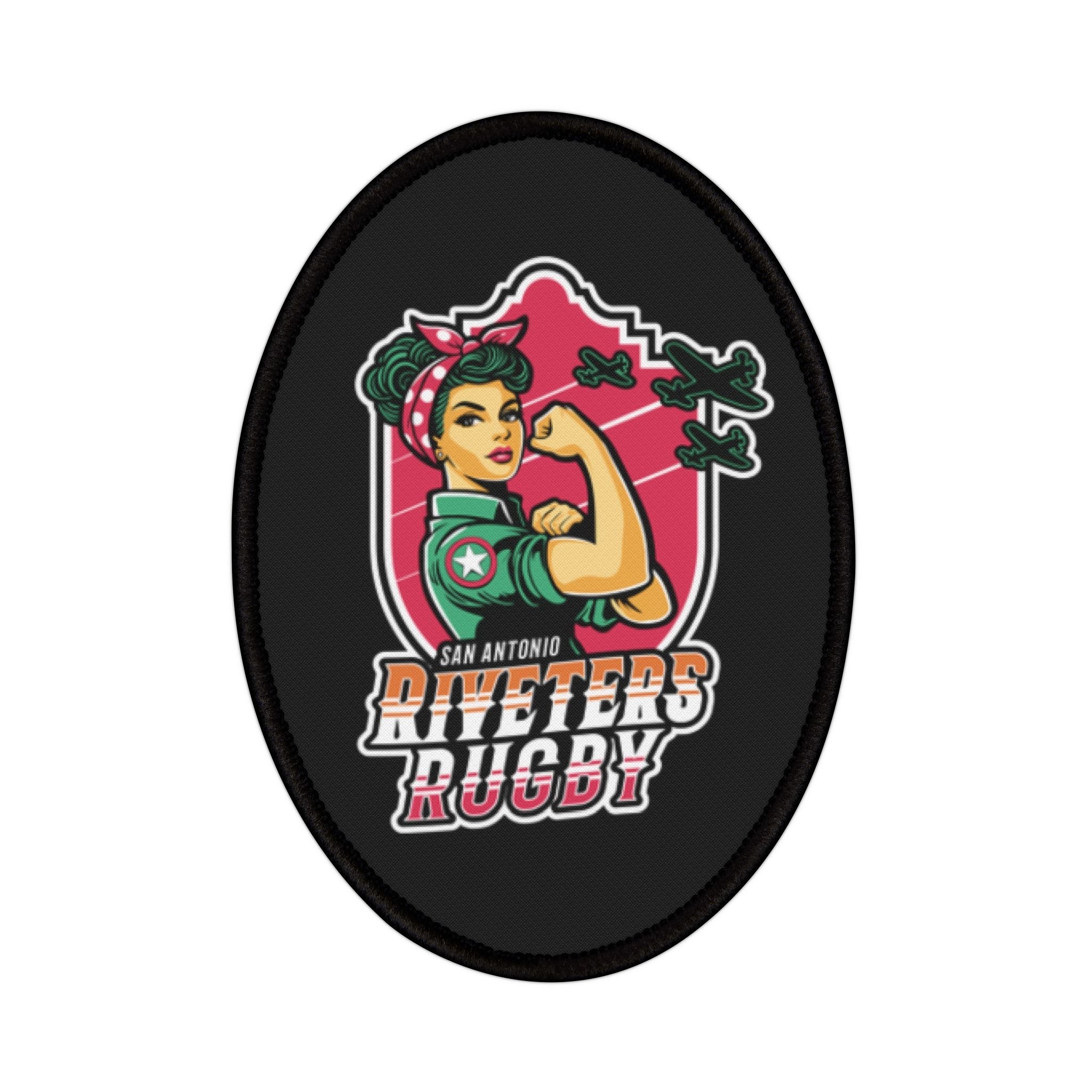 Iron On Patch