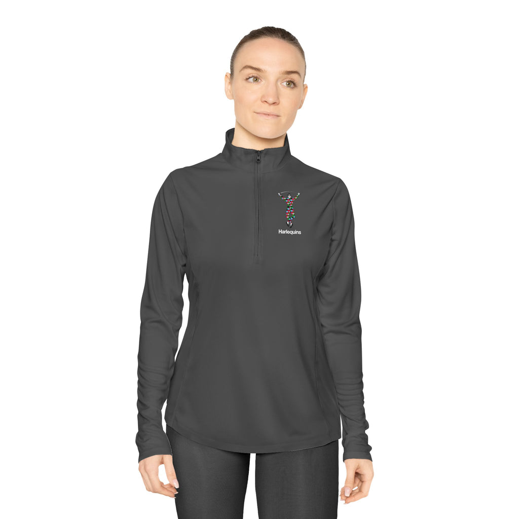 Women's Quarter-Zip Pullover