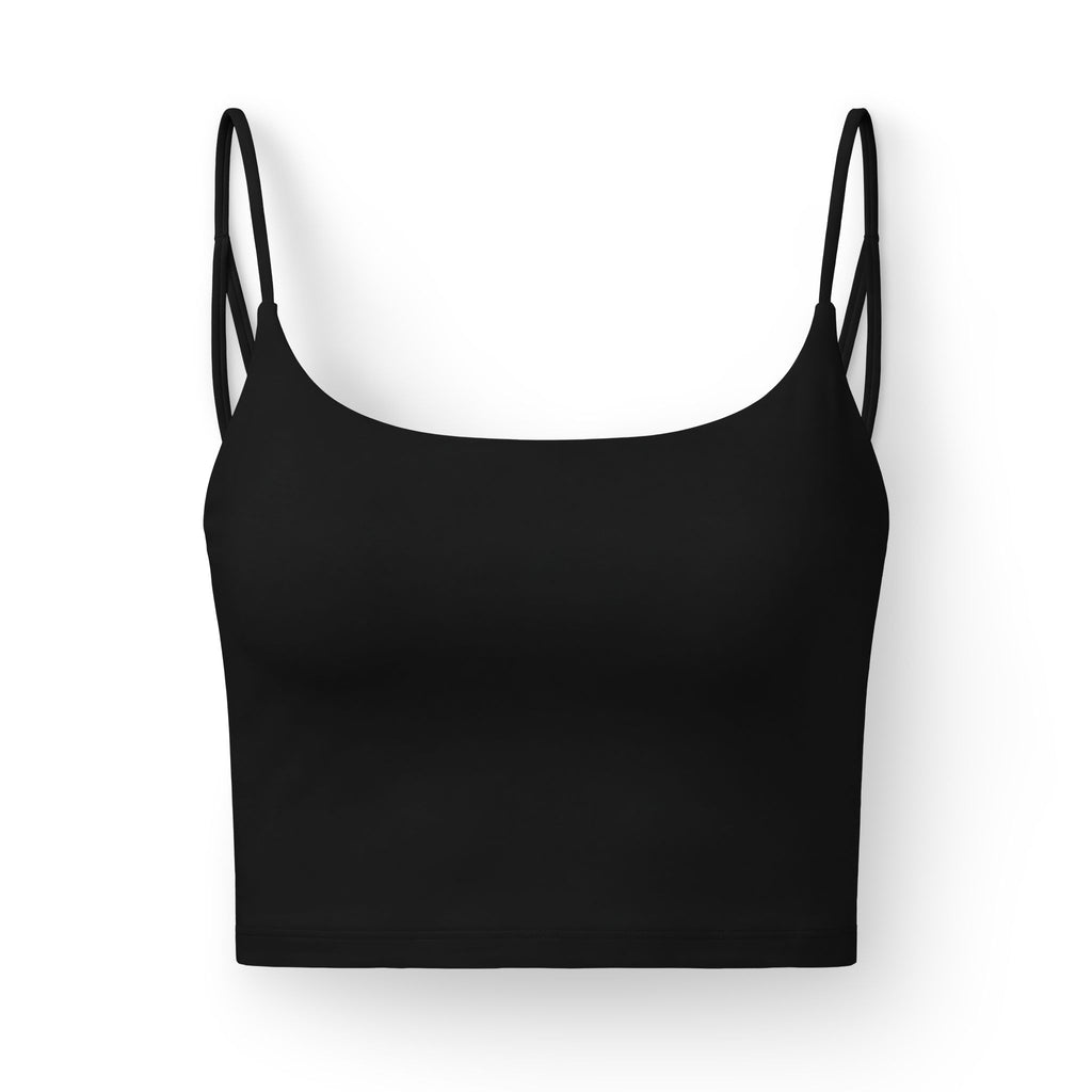 Luxe Crop Bra