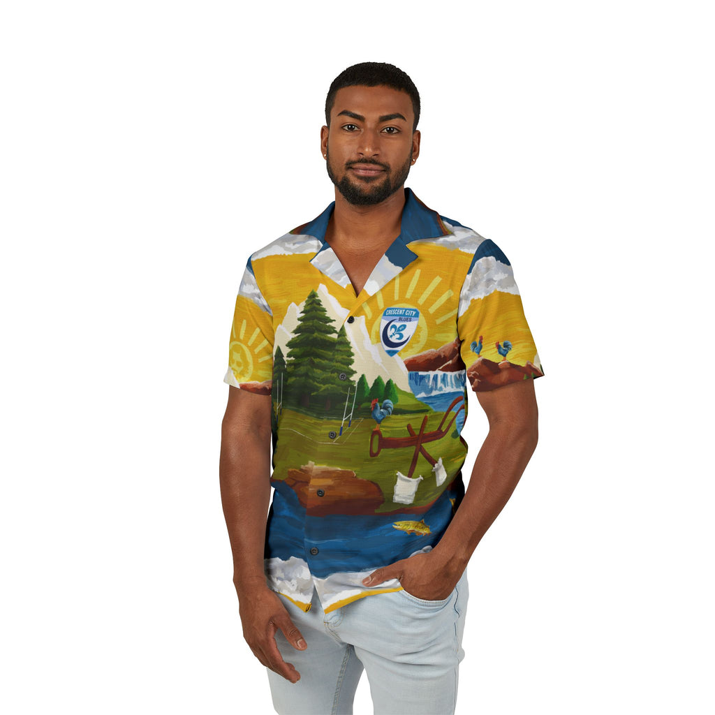 Hawaiian  Shirt