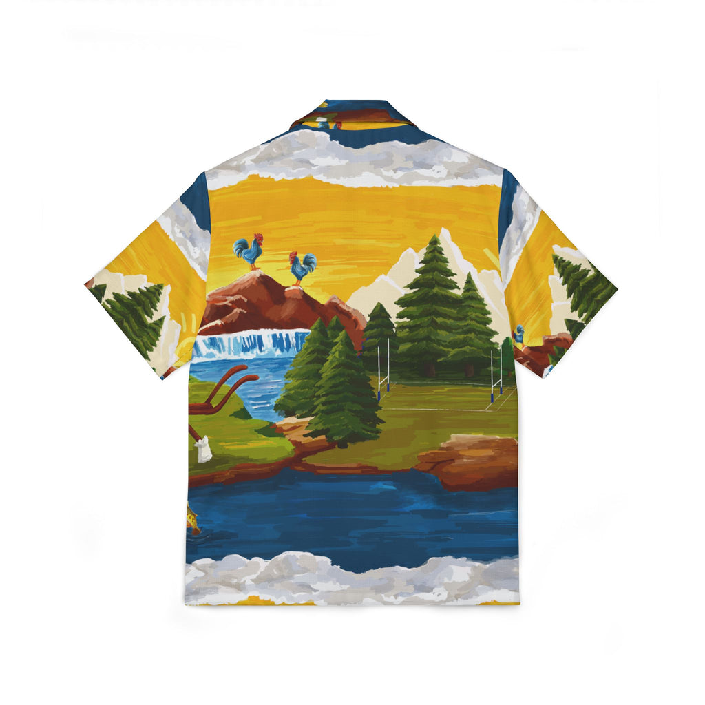 Hawaiian  Shirt