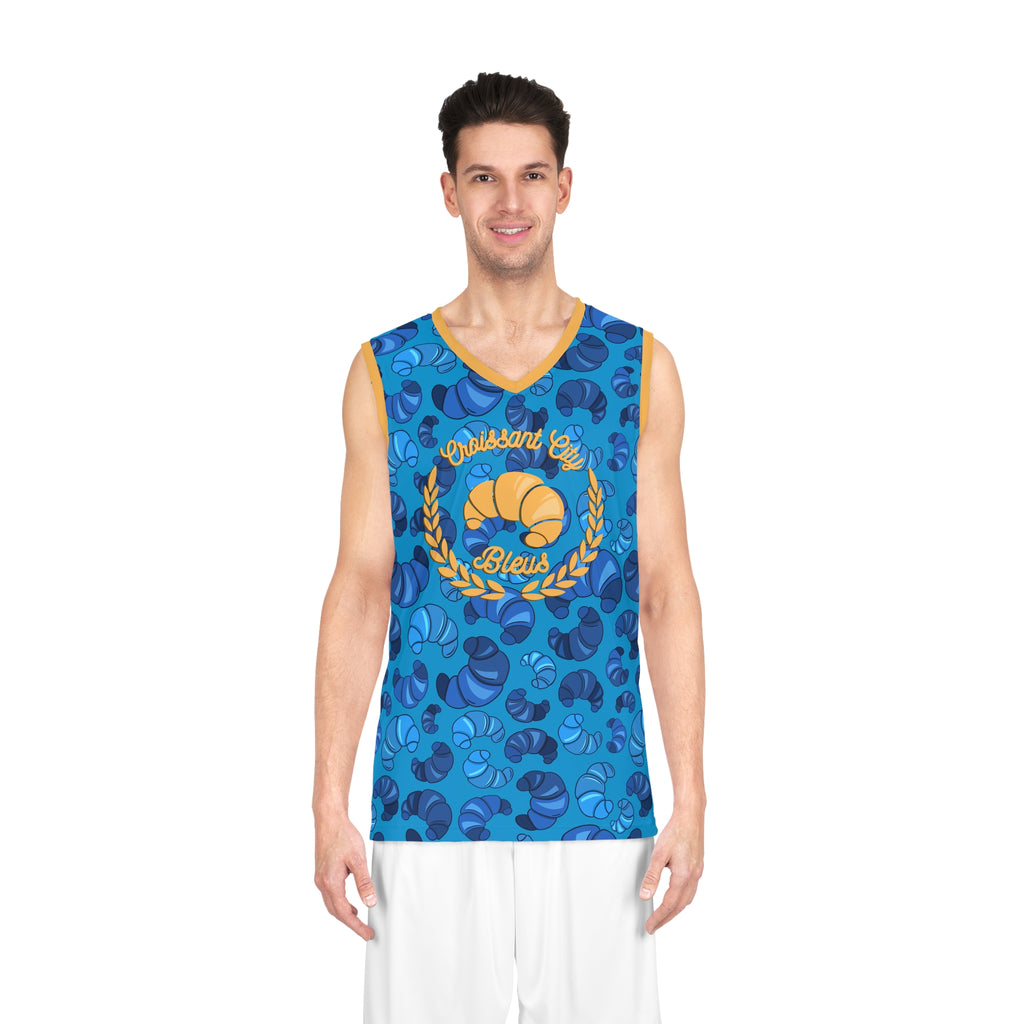 Basketball Jersey