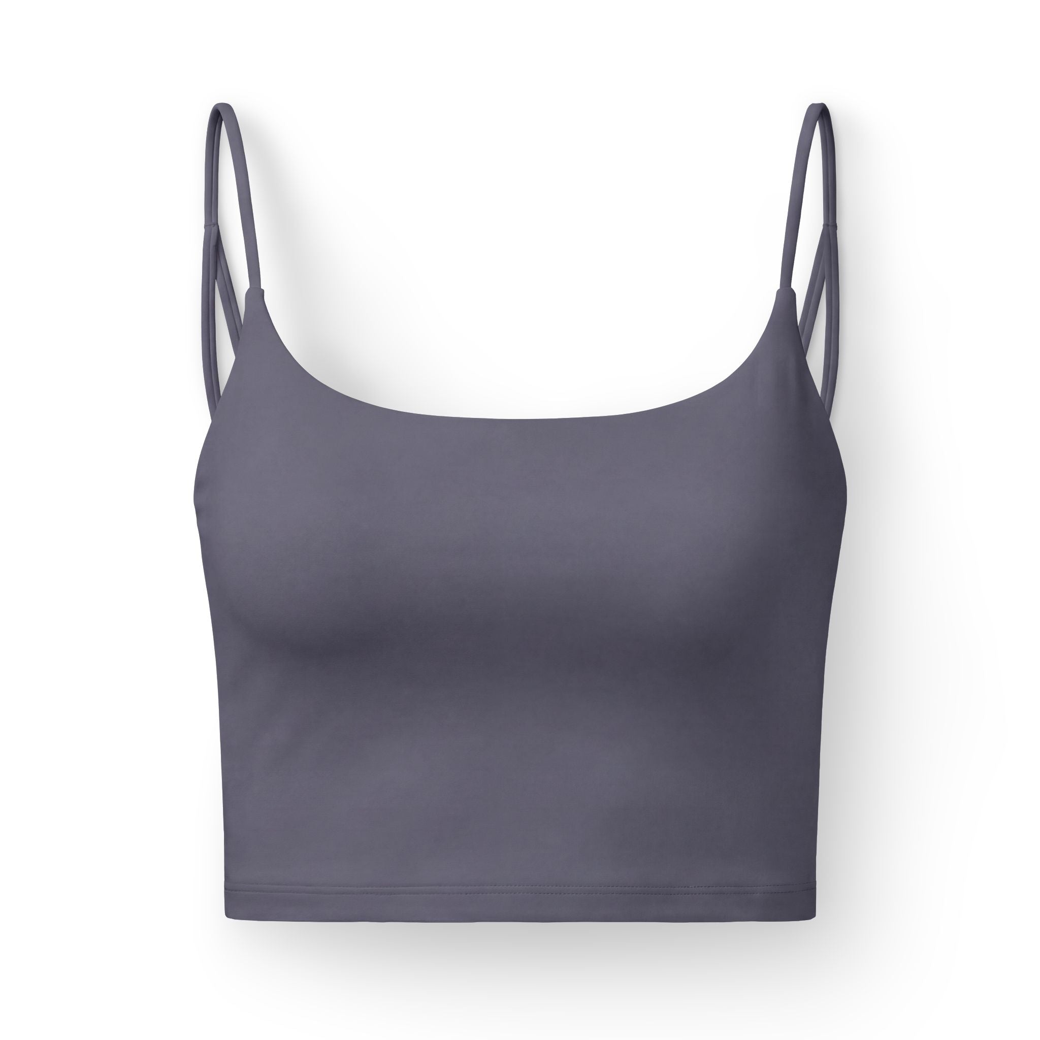 Luxe Crop Bra