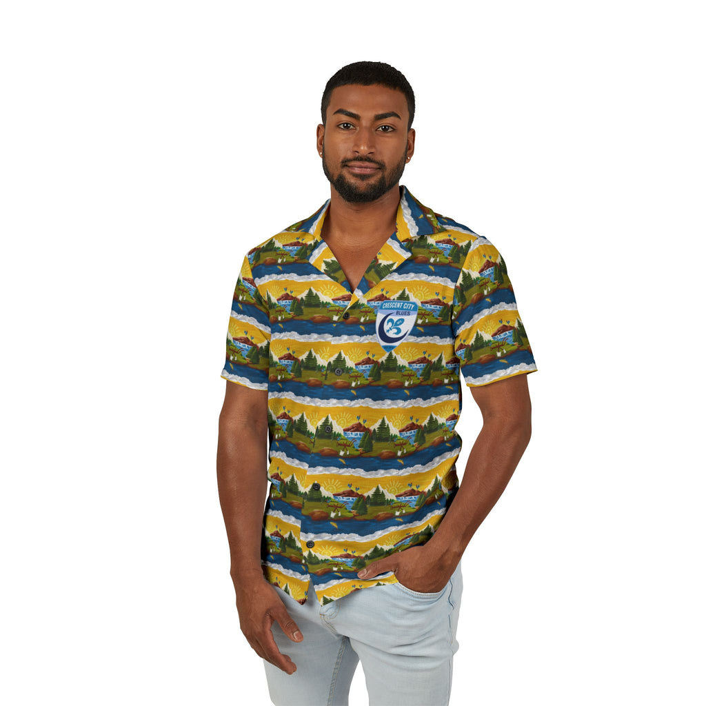 Hawaiian Shirt
