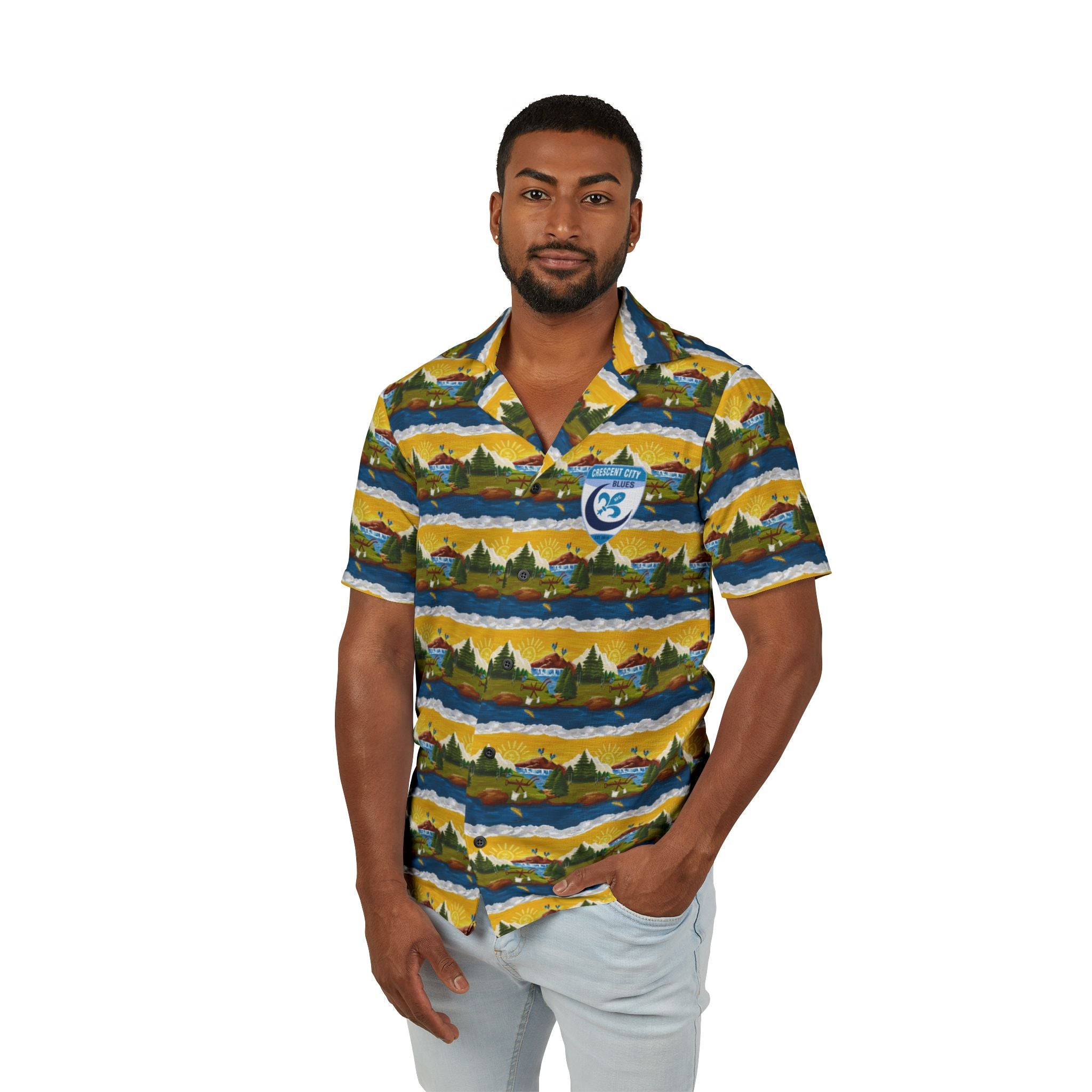 Hawaiian Shirt