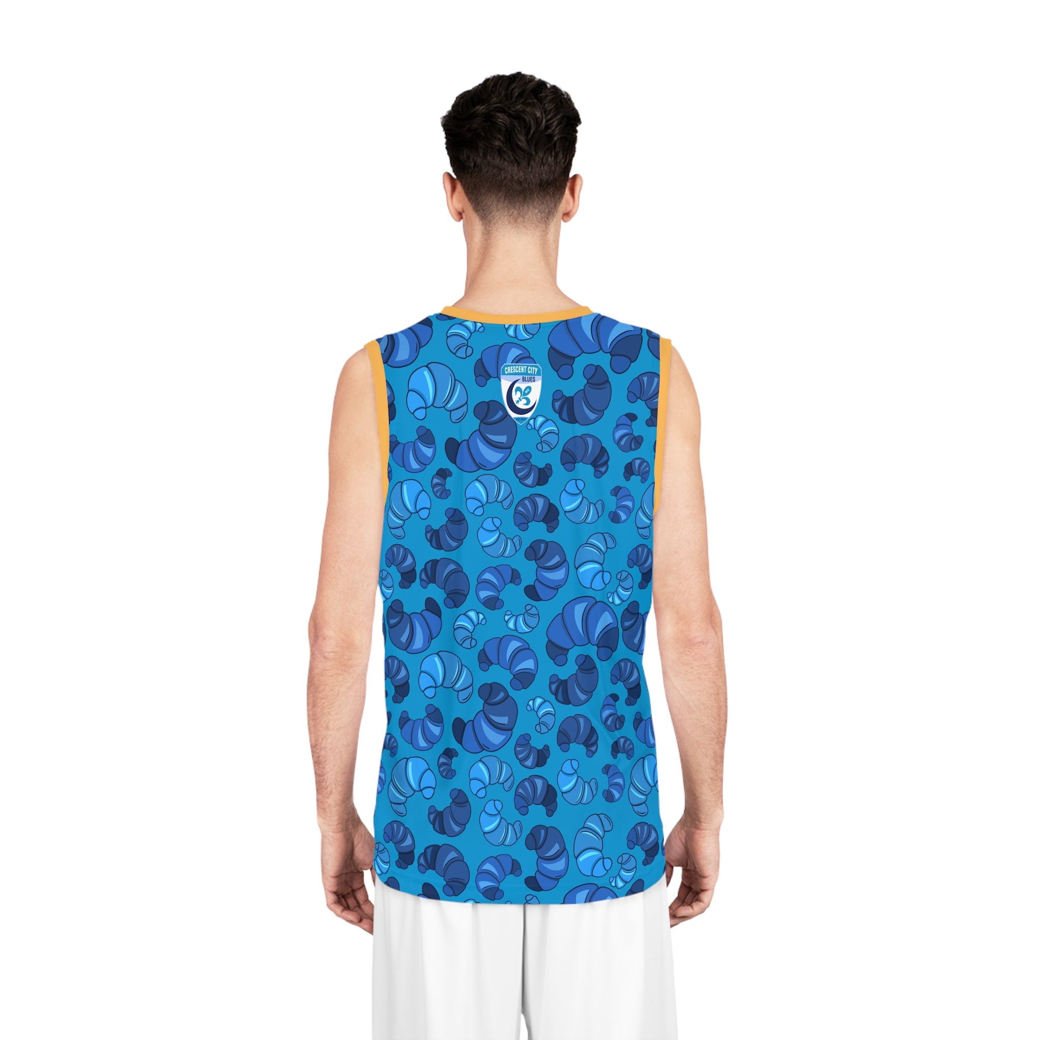 Basketball Jersey