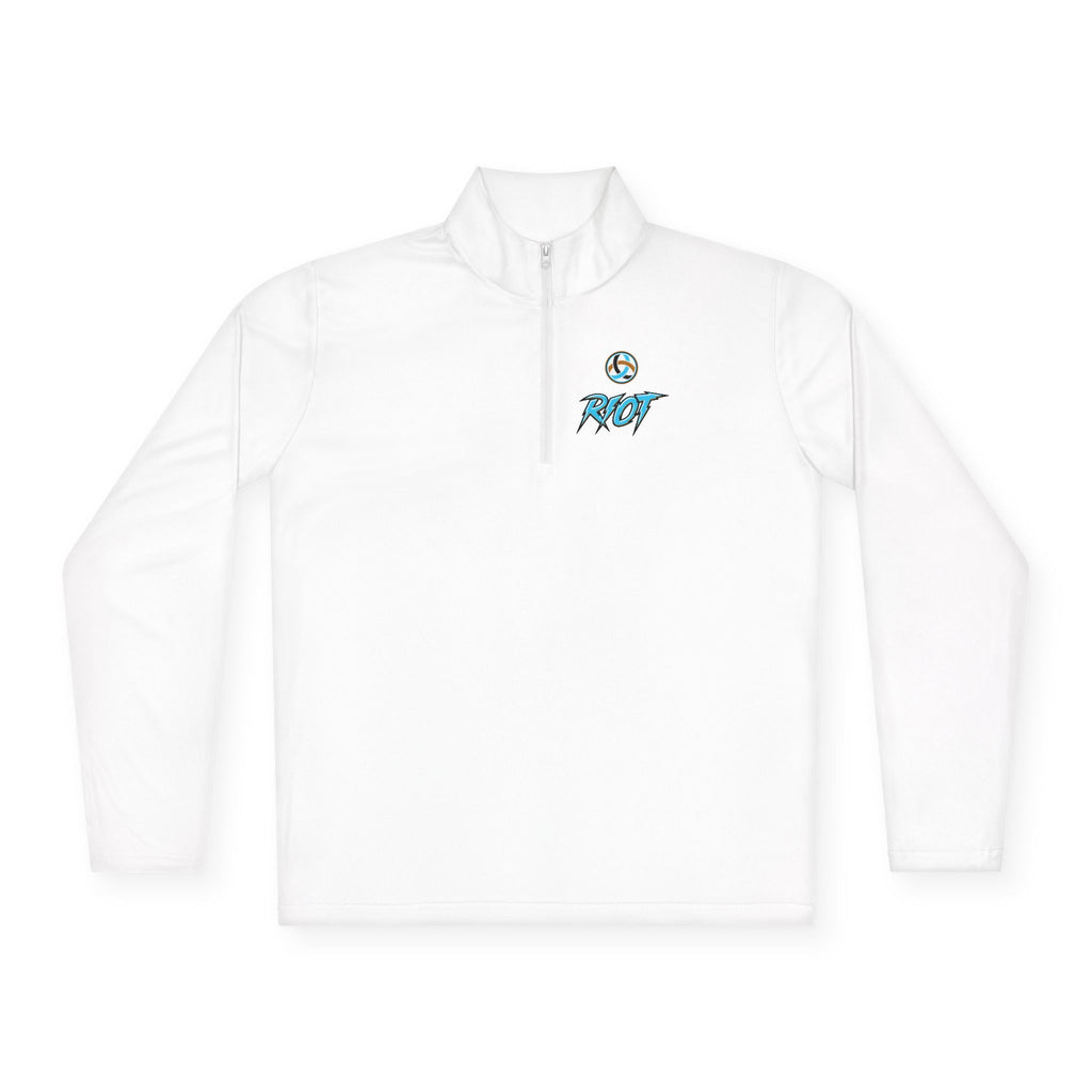 Quarter-Zip Pullover