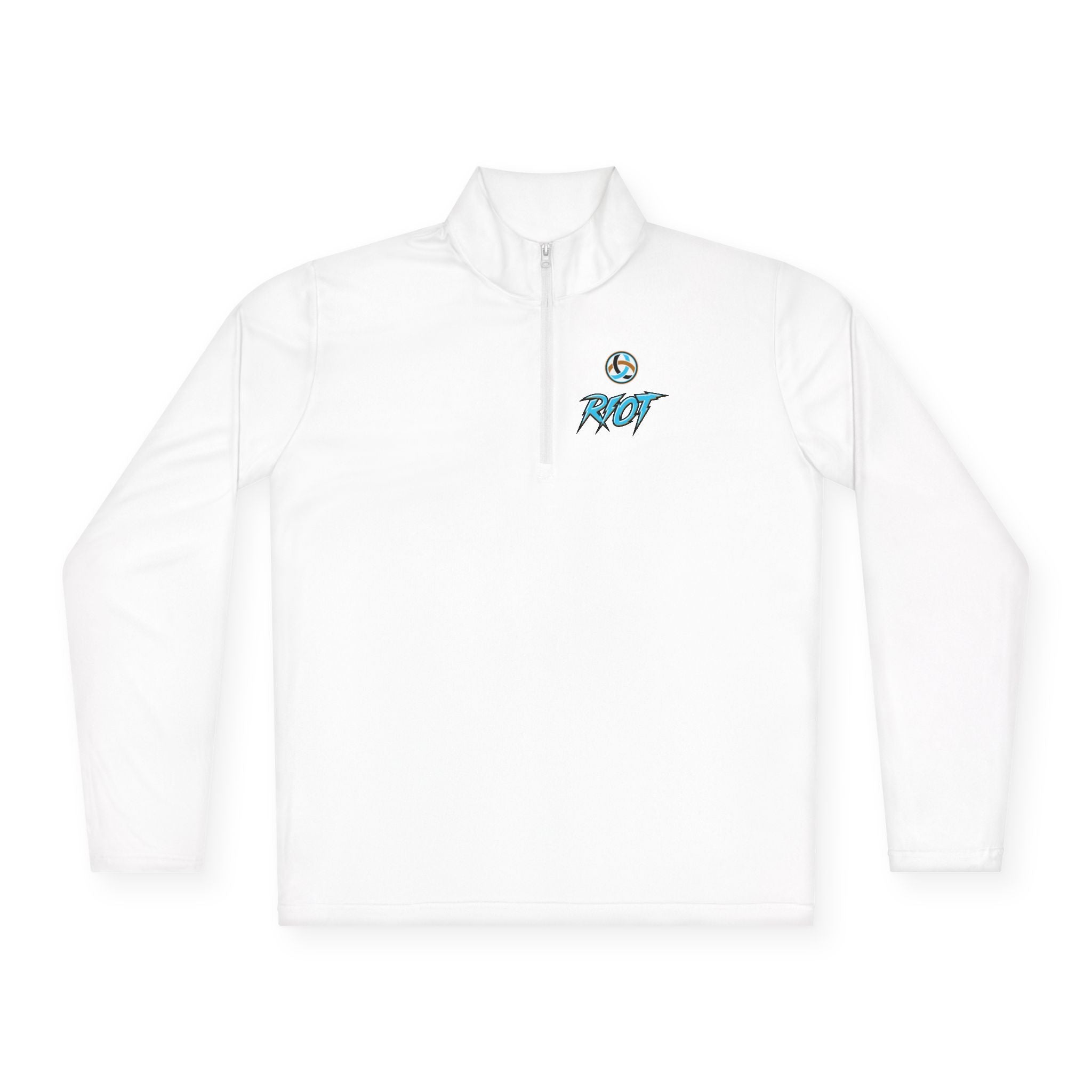 Quarter-Zip Pullover