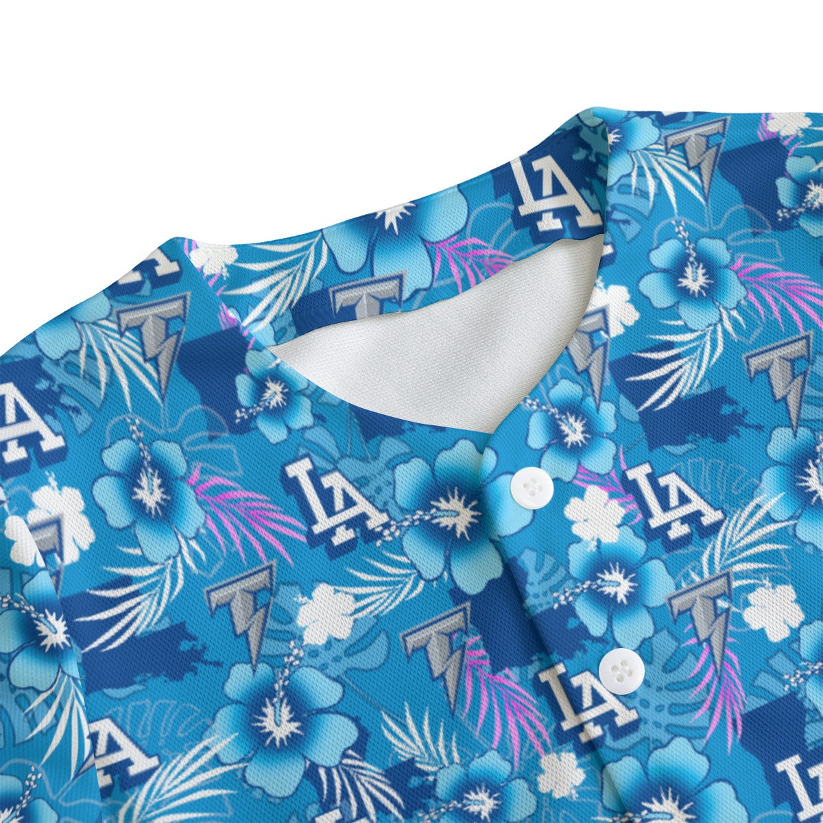 Kid's Baseball Jersey