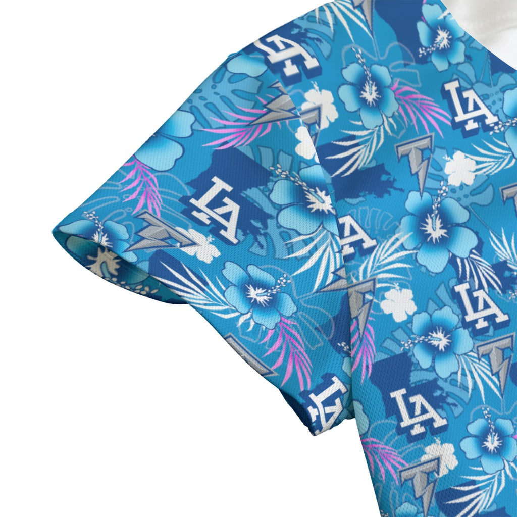 Kid's Baseball Jersey
