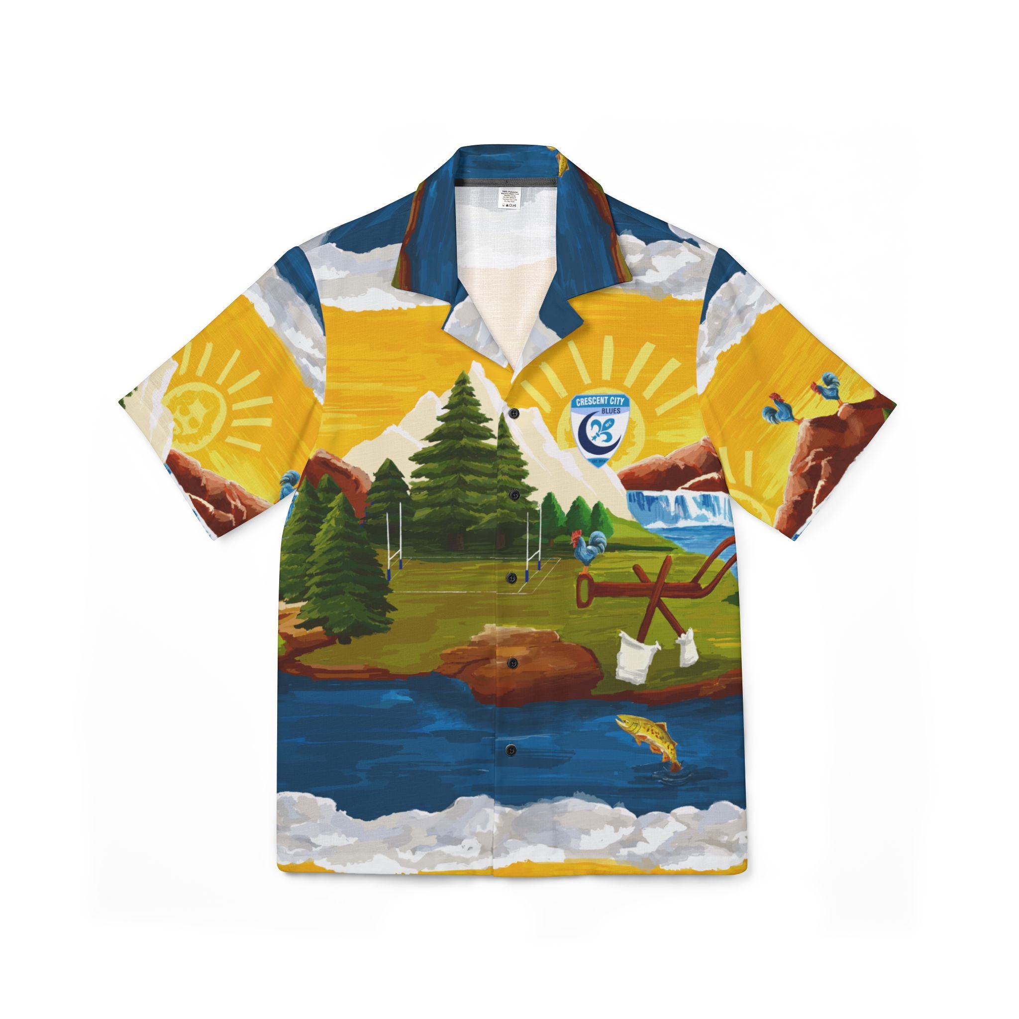 Hawaiian  Shirt