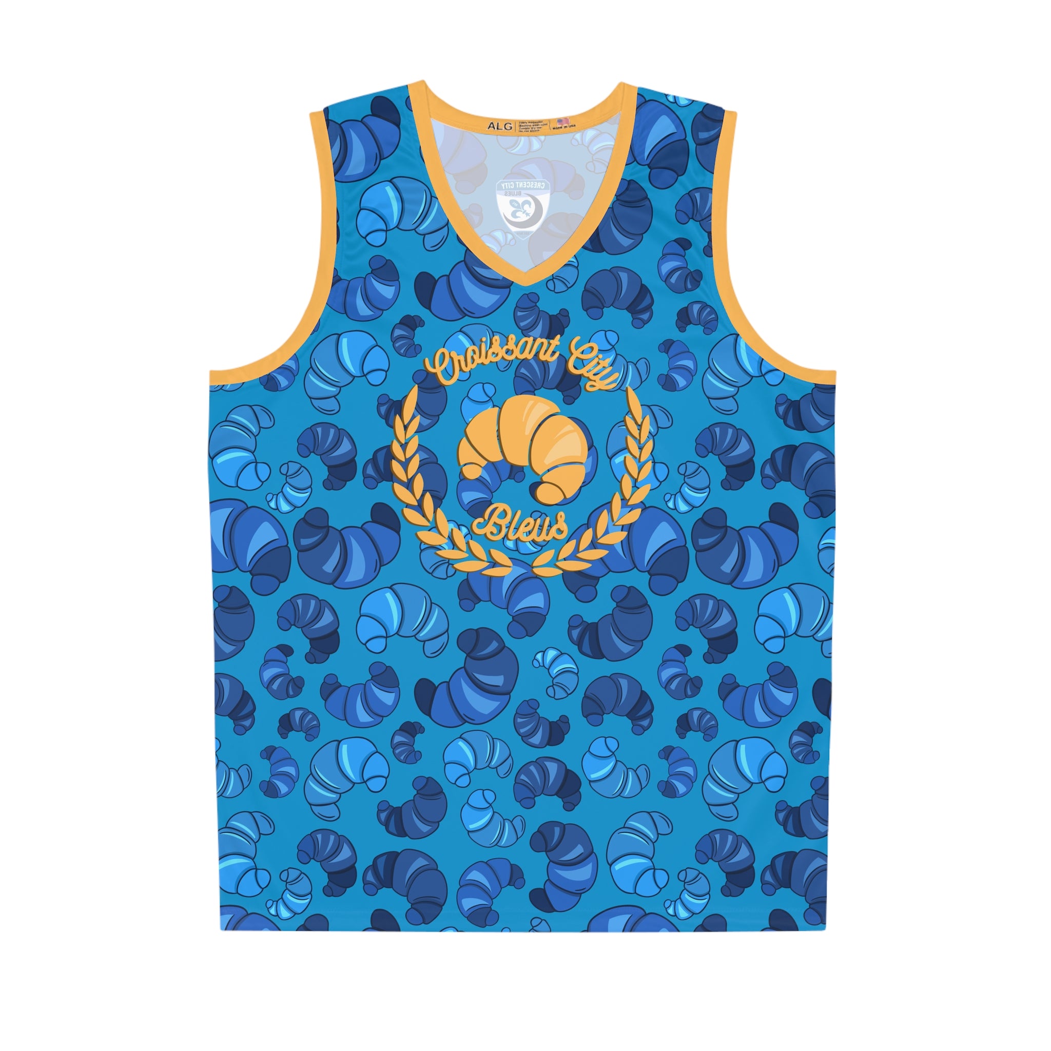 Basketball Jersey