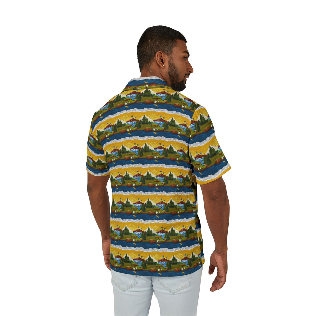 Hawaiian Shirt