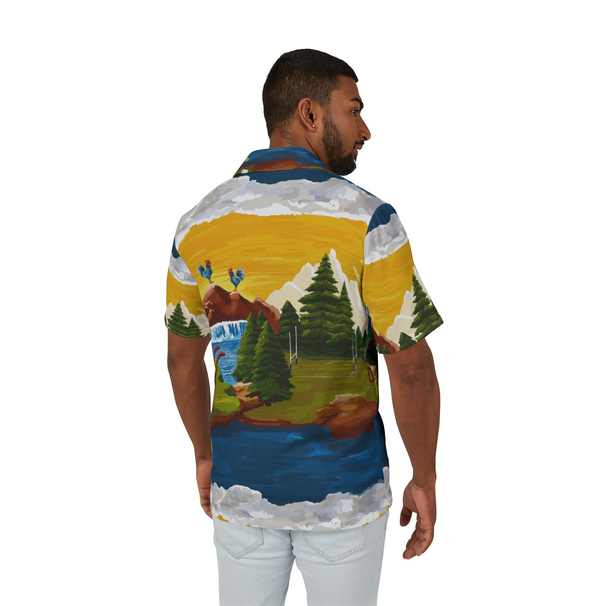 Hawaiian  Shirt