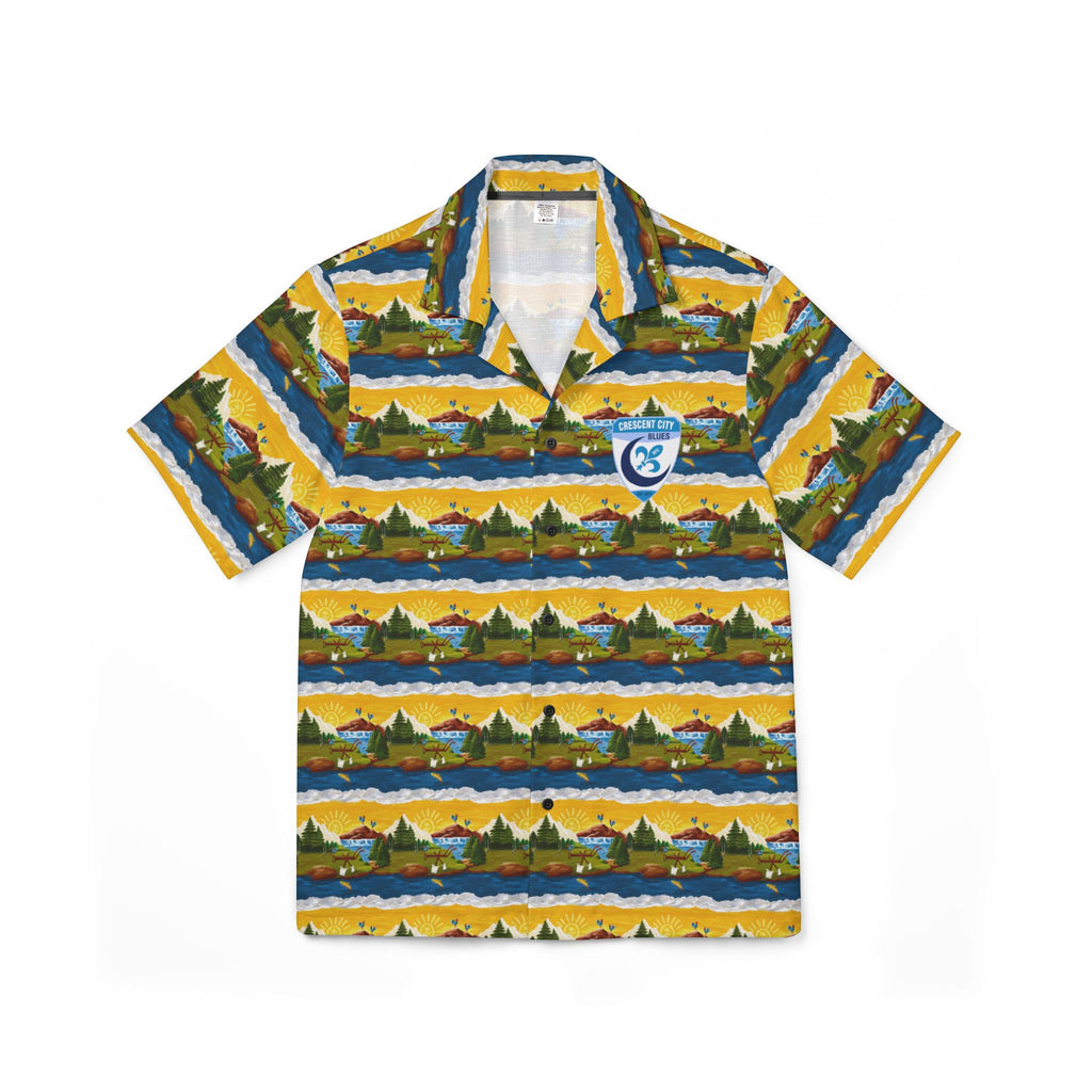 Hawaiian Shirt
