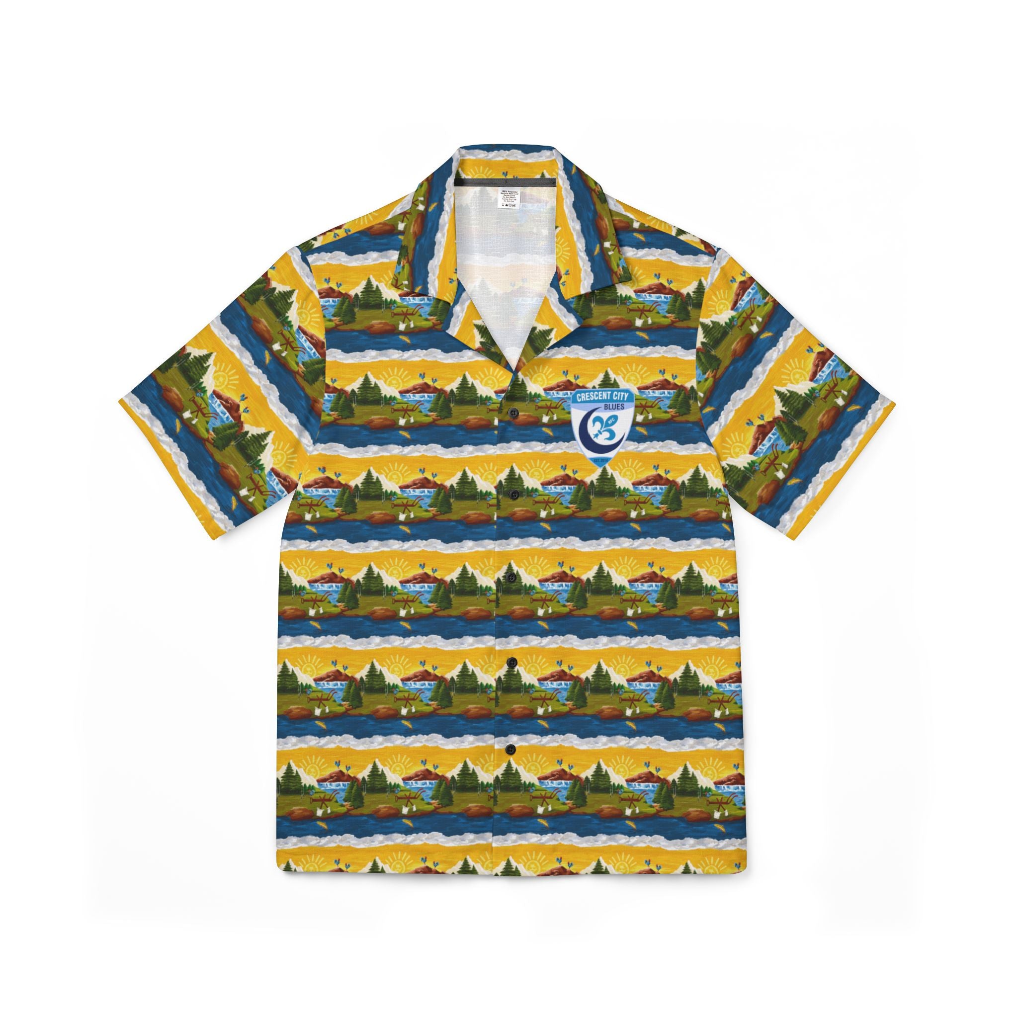 Hawaiian Shirt