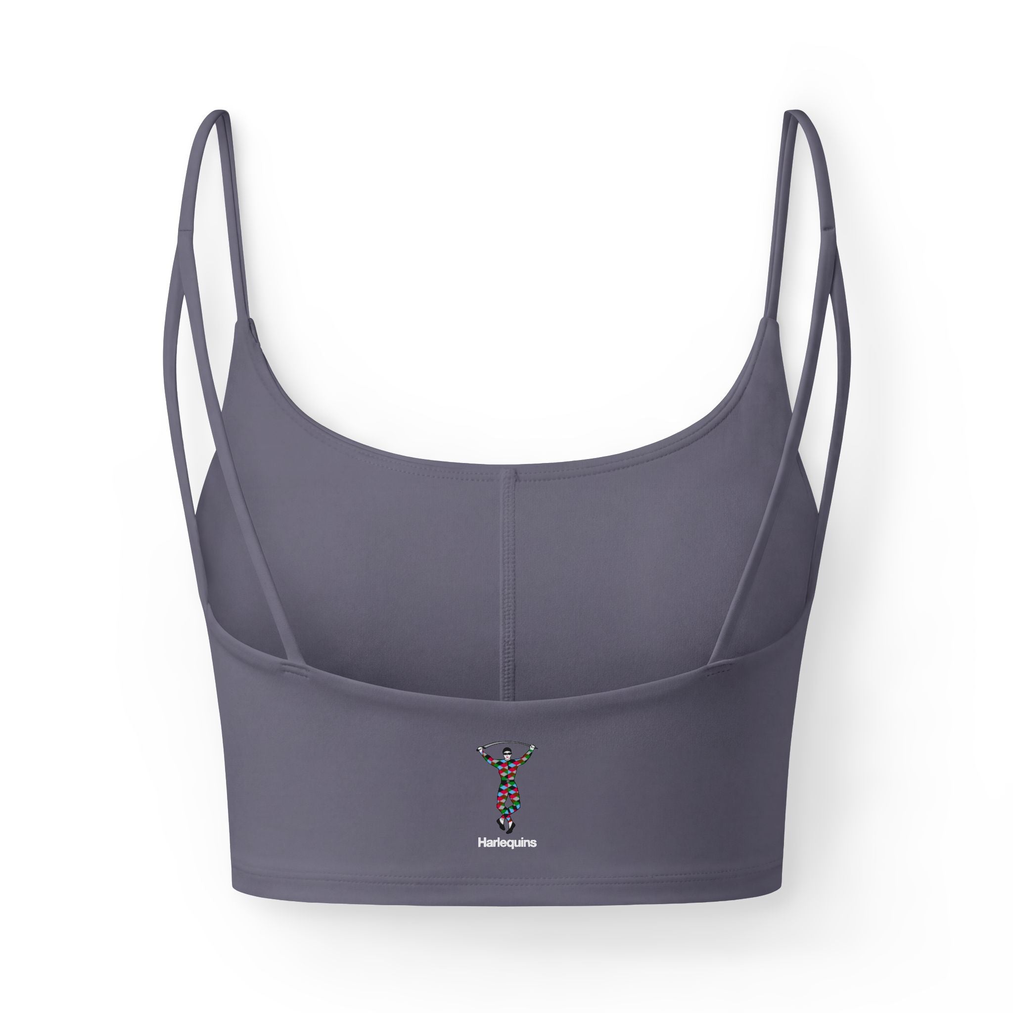 Luxe Crop Bra