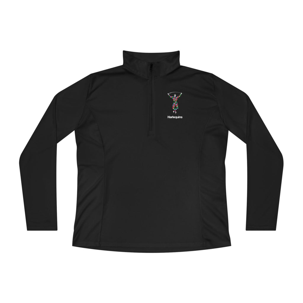 Women's Quarter-Zip Pullover