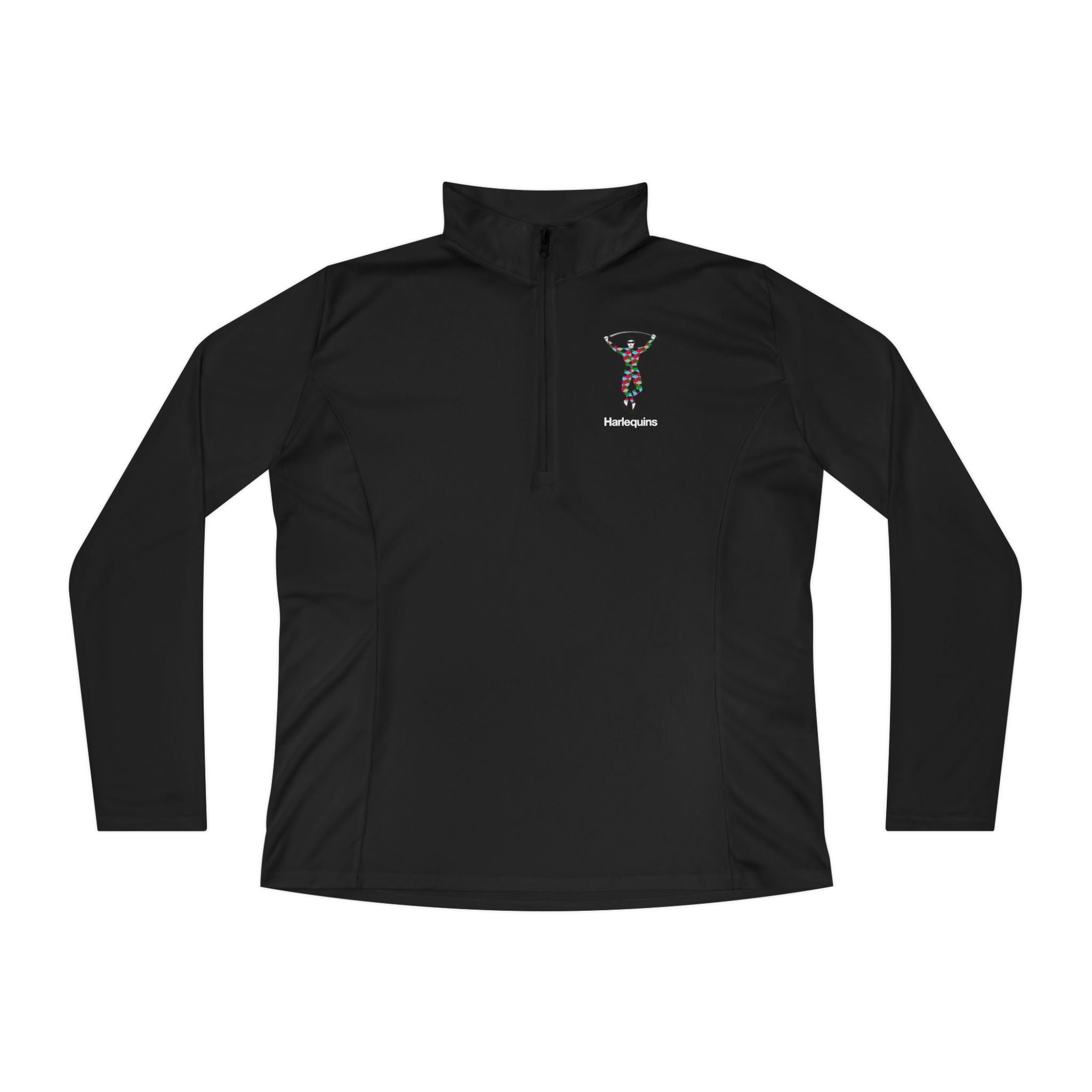Women's Quarter-Zip Pullover